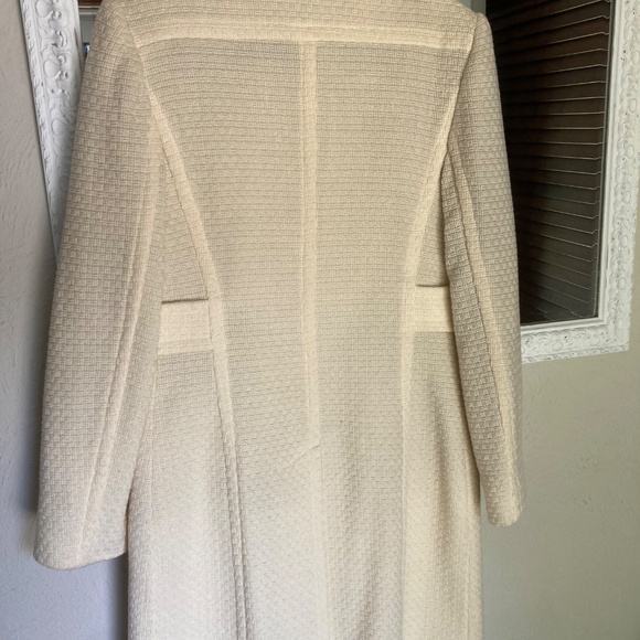 Moda International wool coat 8 tall - Picture 3 of 3